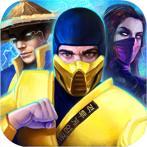 Ninja Games Fighting: Kung Fu icon