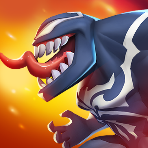 League Clash: Legends Match Crush - Heroes Saga icon