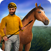 Impossible Horse Racing 3D icon