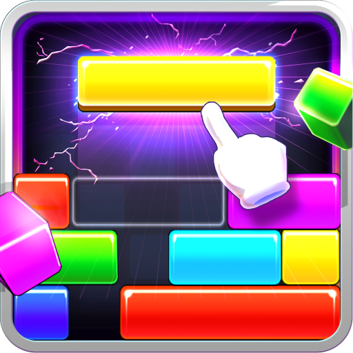 Falling Puzzle - Falling Block icon