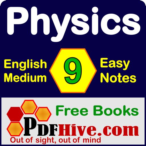Physics 9 Notes English Medium icon