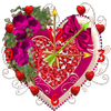 Love Clock Live Wallpaper icon