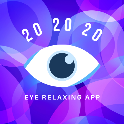 20-20-20 Eye Timer, Relax Eyes أيقونة
