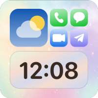 Themes - Wallpapers & Widgets