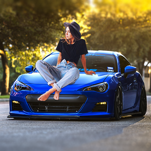 Car Photo Frames icon