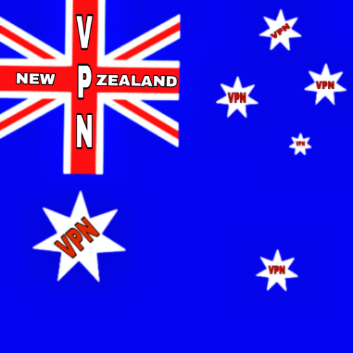 New Zealand VPN: FastPro VPN icon