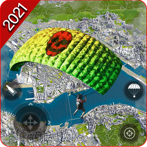 Bullet Gun Shooting Games: Free Sniper Games 2021 أيقونة