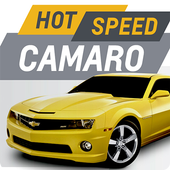Hot Speed Camaro icon