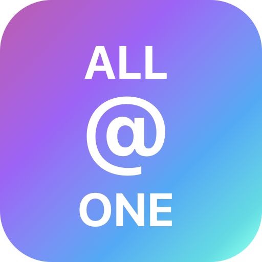 All in One - Social Media at One Place icon