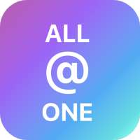 All in One - Social Media at One Place