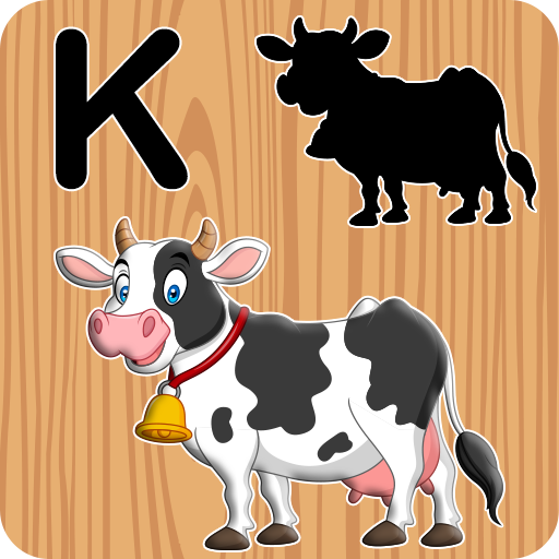 Puzzle edukacyjne dla dzieci icon