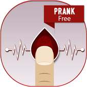 Blood Pressure Thumb Prank on 9Apps