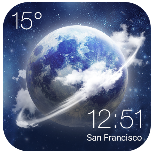 Daily Local Weather &amp; Climate icon