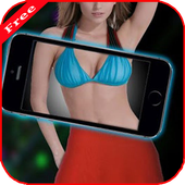 X-Ray Cloth Scanner Simulator icon