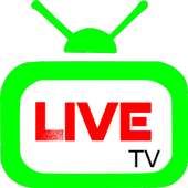 Live TV Channel (বাংলা টিভি) on 9Apps