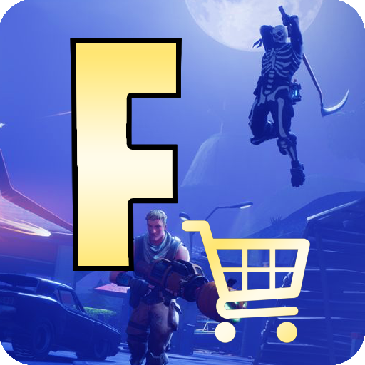 Daily Skin Fort Nite Battle Royal icon