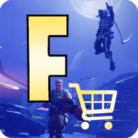 Daily Skin Fort Nite Battle Royal
