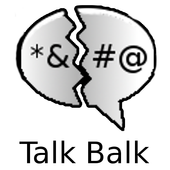 Talk Balk أيقونة