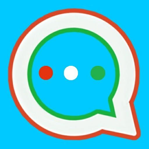 Bharti Chat - Chats, Groups, Video and voice calls icon