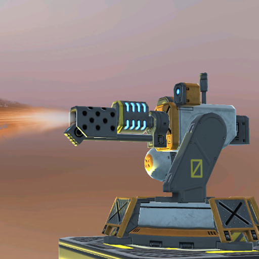 Sci-Fi - Tower Defense icon