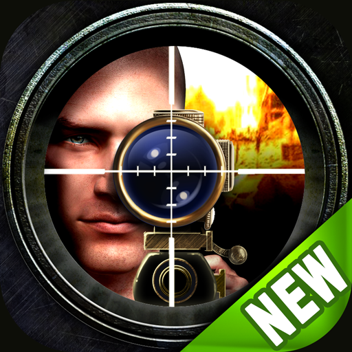 Zombie Sniper Shooter 3D icon