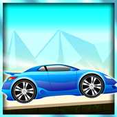 Extreme Sports Car Climbing icon