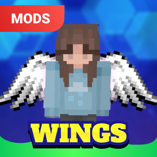 Wings Mods for minecraft icon