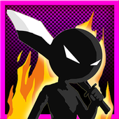 NinjAwesome Stickman icon