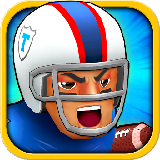 TouchDown Rush : Football Run icon
