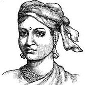 Rani Lakshmibai icon