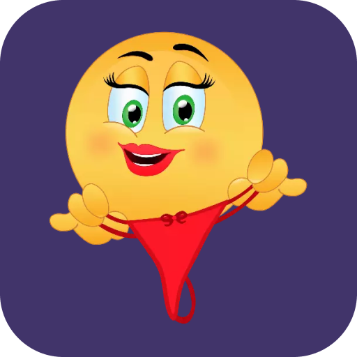 X-Rated Emoticons &amp; Stickers icon