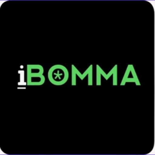 iBomma TV icon