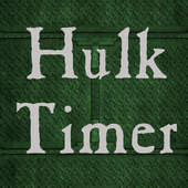 Hulk Timer icon