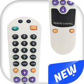 Remote Control For DVB icon