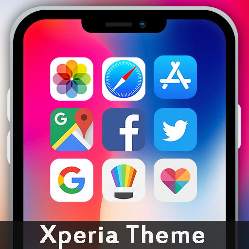 Xperia™ Theme | similar Pro X icon