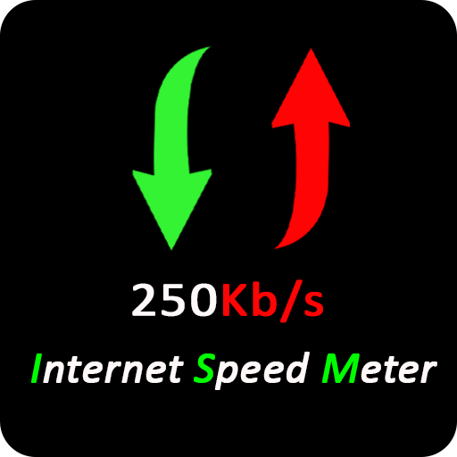 Internet Speed Meter - NetSpeed Indicator icon