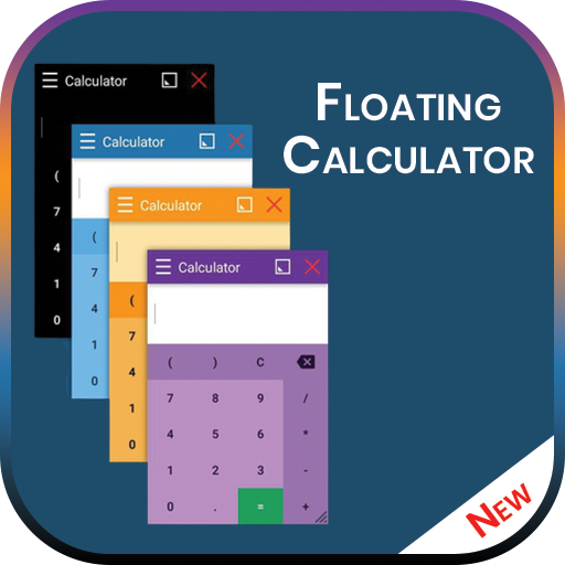 Floating Calculator icon