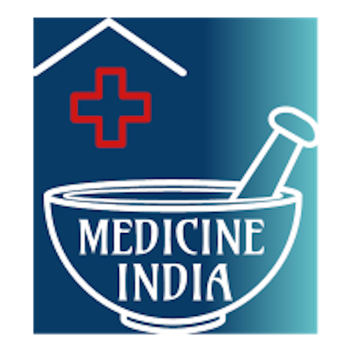 MEDICINE INDIA आइकन