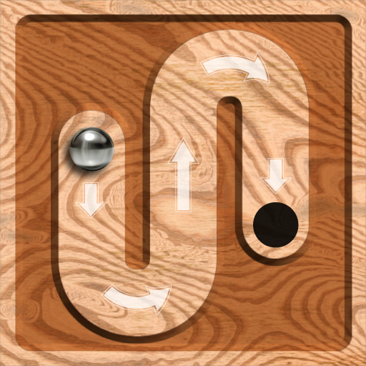 Rolling Ball - Black Hole icon