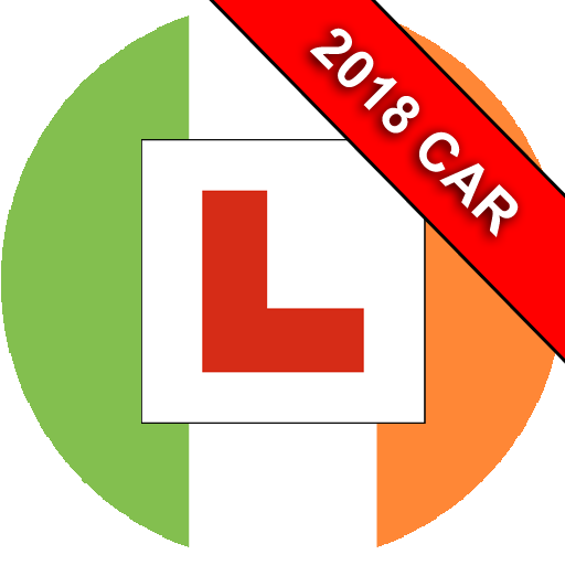 Theory Test 2018 Ireland for Driving License icon