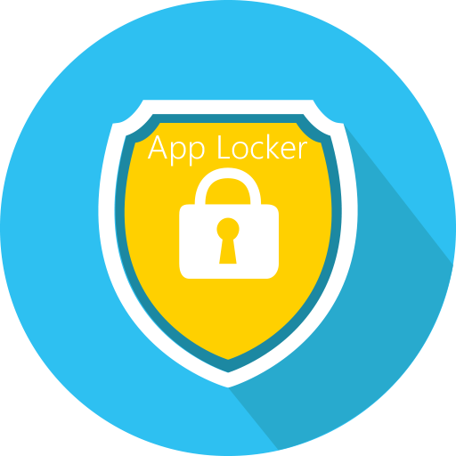 App Locker - Lock apps pin, pattern icon