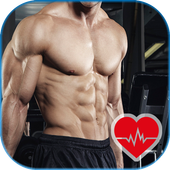 Home Workout Routine आइकन