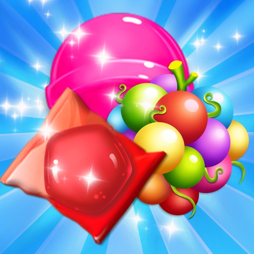 Jelly Crush - Candy game icon