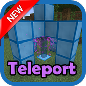 Teleportation Mods For MCPE icon
