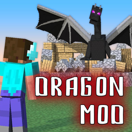 Dragons Mod for Minecraft PE icon