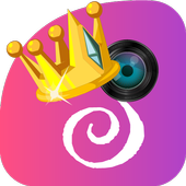 Bright Cute Camera icon