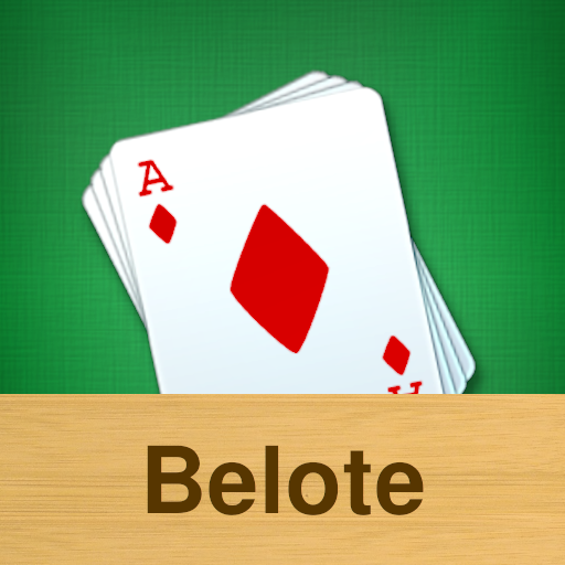 Belote أيقونة
