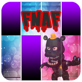 Piano Tiles - FNAF icon