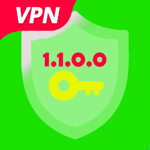 1.1.0.0 VPN - Nhanh, an toàn hơn &amp; VPN miễn phí icon