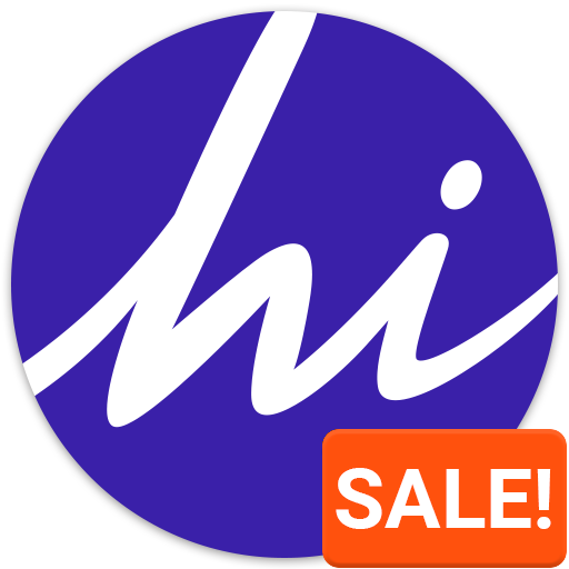 Hi Locker - Your Lock Screen icon